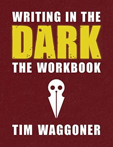 Cover of Writing in the Dark: The Workbook