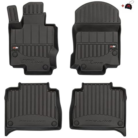 Alfombrillas de Goma M MOTOS para Mercedes GLE W167 Desde 2019 Cover
