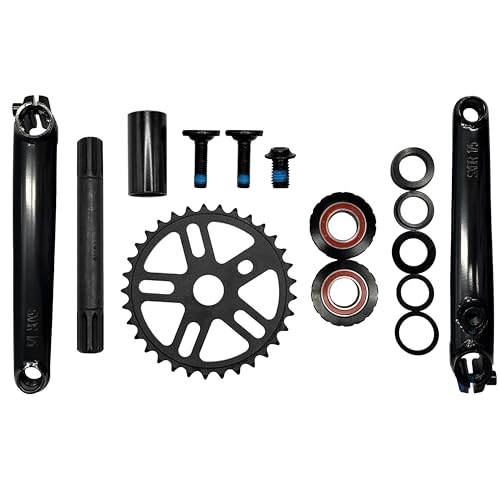 Throne Cycles Cranks for The Goon 29