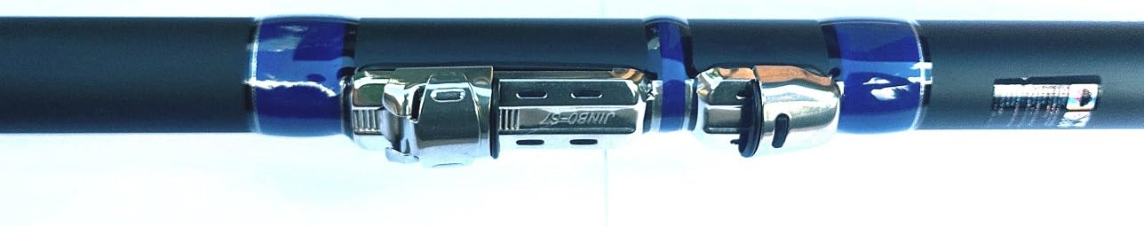 Canna Teleregolabile 6 Metri Trota Torrente Carbonio da Pesca al Tocco 6Mt