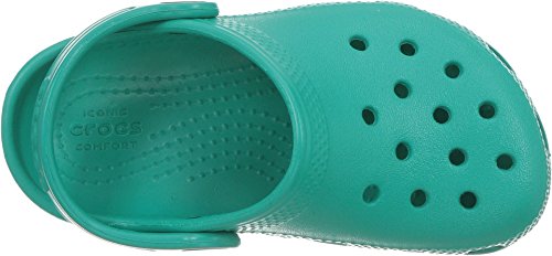 Image of crocs Classic Clog K Tropical Teal