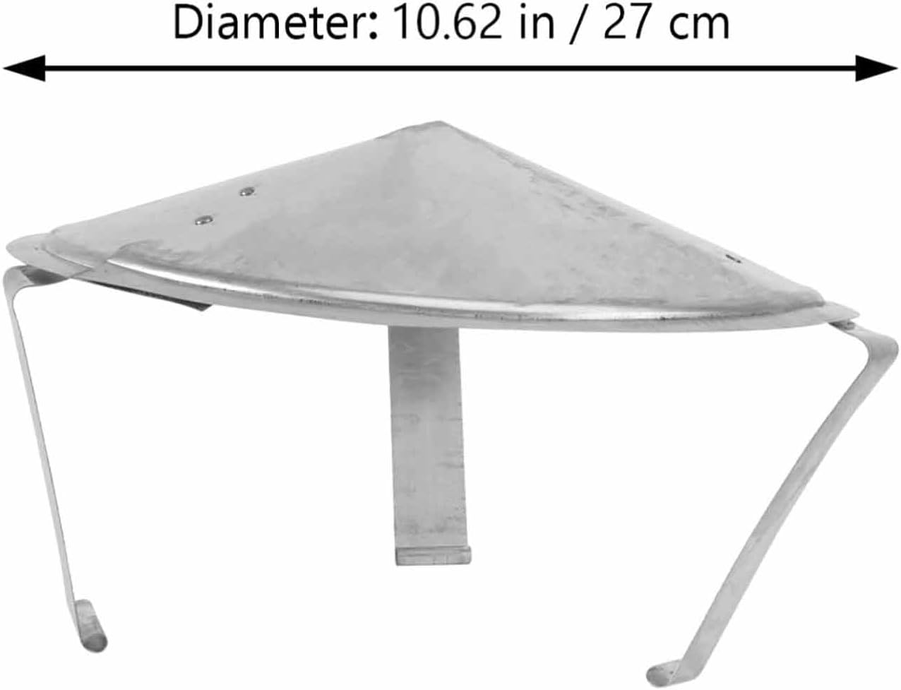 Chimney Rain Cap Round Roof Rain Cap Chimney Cap Round Vent Cap Round Rain Cap Roof Top Round Roof Vent Firewood Stove