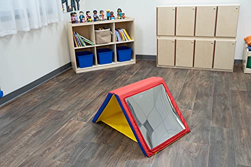 Children's Factory - CF322-021 Madeline's Mirror Tent, Multi - Image 7