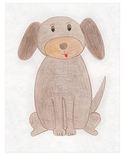 Prang (Formerly Art Street) Sketch Book, Lightweight, 11" X 8-1/2", 100 Sheets #TOP1