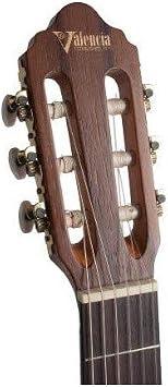 Valencia Vc404Hsb Classic Guitar Full Length