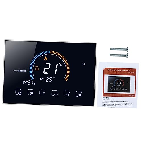 Thermostat de sol intelligent pour stopper les factures élevées et la surchauffe