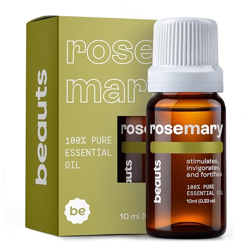 Aceite esencial de romero 100% puro y natural 10 mL