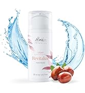 Crème révitalisante pour les paupières