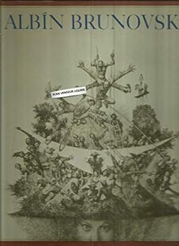 Hardcover Albi´n Brunovsky´ Book
