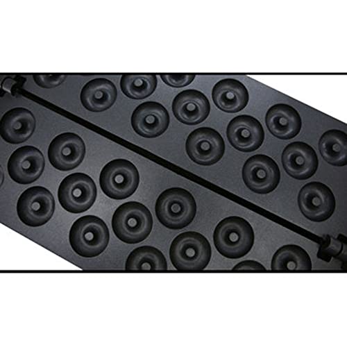 Commercial Donut Making Machines Mini Donut Maker Doughnut Making Machine (110V, Us Plug) #TOP1