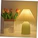 Nordic Style Ceramic Table Lamp Led Night Light Bedside Study Home Lighting