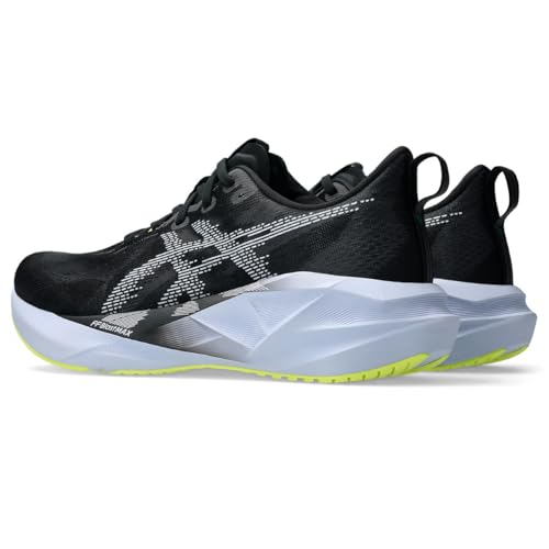 Asics Novablast 5, Sneaker Uomo, Black Blue Fade, 46 Eu - 2