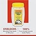 Saheli Caustic Soda – Fast-Acting, Non-Toxic & Odorless Formula to Clear Blockages Instantly – Unblock Clogged Sinks & Pipes with Chimney & Drain Cleaner Flakes – 350 Grams