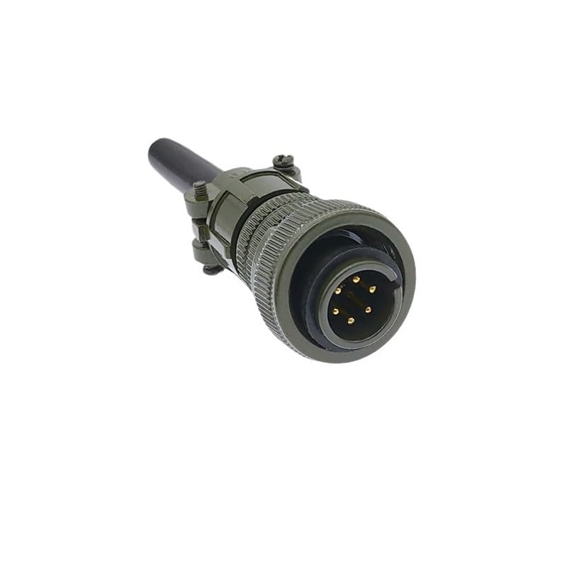 Connecteur circulaire MIL STD MS3102A 14S-5 prise MS3106 14-6P