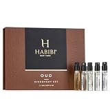 Honeyed Tobacco & Oud Habibi NY perfume