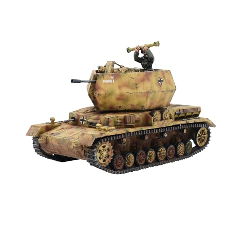 Ostwind Flakpanzer IV Warlord Games char miniature de combat - 2