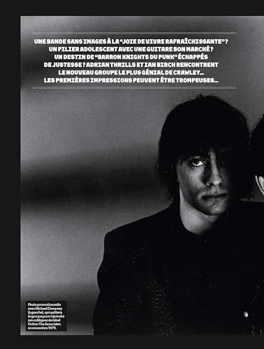 The Cure par The Cure – vue 2