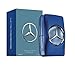 Mercedes Benz Blue Cologne by Mercedes Benz, 3.4 oz EDT Spray for Men