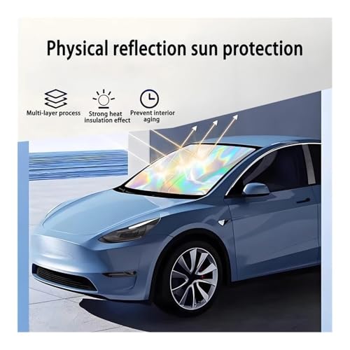 Pare-soleil avant Swift AOL 2023-2026 accessoires protection auto