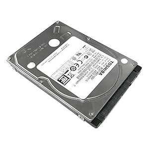 Toshiba 1 TB 5400 RPM 8 MB cache SATA 3.0 Gb/s 2,5 inch notebook harde schijf (MQ01ABD100V) – 1 jaar garantie, USB