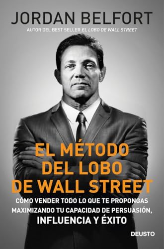El método del Lobo de Wall Street: Cómo vender todo