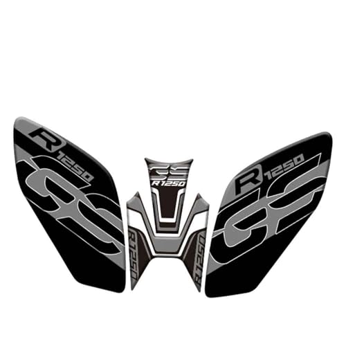 �ɓK������R1200GS R 1200GS R1250GS 1250GS 2017-2019 �I�[�g�o�C�t���[�G�� �^���N�v���e�N�e�B�u�g���N�V�����p�b�h�T�C�h�X�e�b�J�[