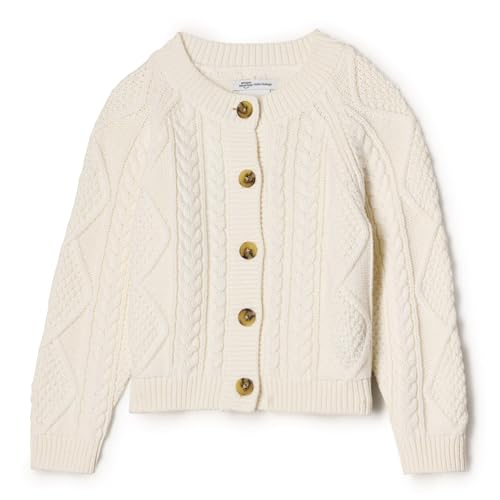Amazon Essentials x Sofia Grainge Cardigan da Pescatore Unisex Bambini