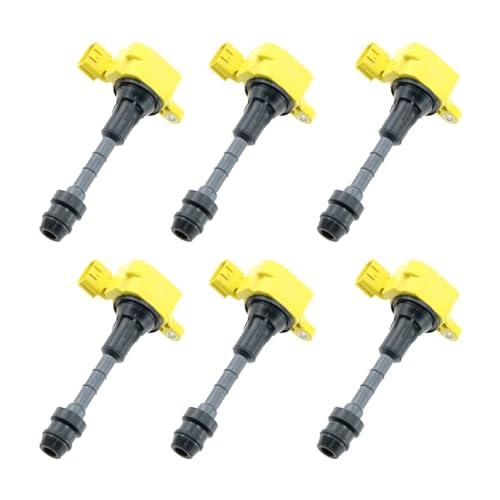 Bobine d'allumage UF40ill pour Infiniti FX35 M35 G35 et Nissan Quest 3.5