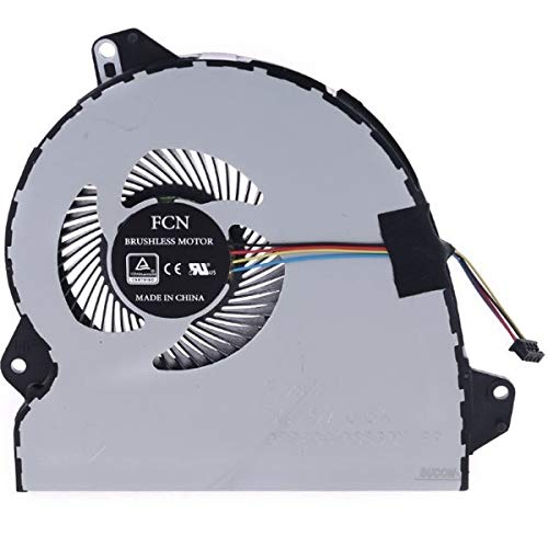 Ventilateur de processeur Asus FX53VD pour retrouver un PC silencieux