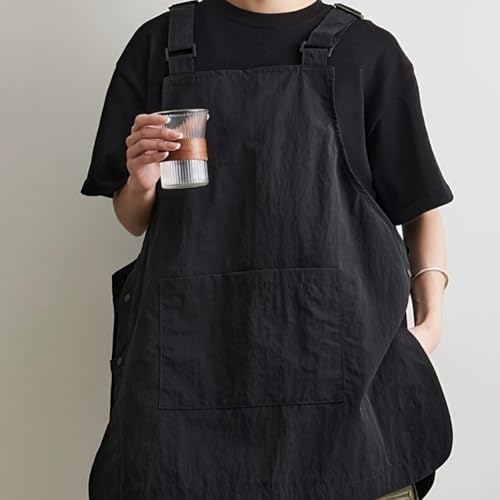 Tablier de chef imperméable pour le jardin, la cuisine et le service