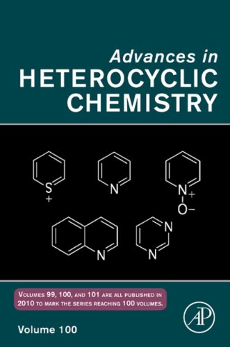 Advances in Heterocyclic Chemistry