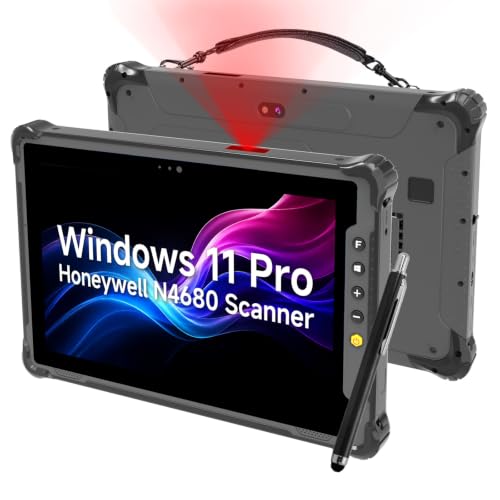 ONERugged���ȃ^�u���b�g �o�[�R�[�h�X�L���i�[�t�� M10N 10.1�C���` Windows 11 Pro Enterprise �^�u���b�g HW N4680�X�L�����G���W���t�� Intel N150 8GB 128GB IP65 ���ϋv PC 
