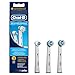 Oral-B Kit Orthodontique Brossettes De Rechange Pour Brosse À Dents Électrique Pack De 3 Pour Une Haleine Fraîche Et Des Gencives Saines