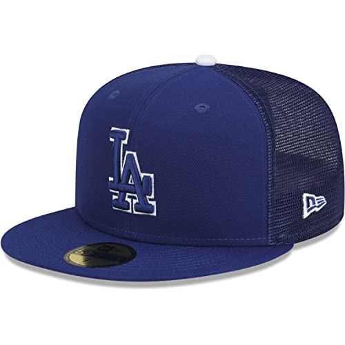 New Era Cappellino 59Fifty Batting Practice LAEra