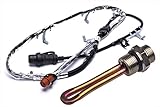 Ford 2011-2016 Super Duty 6.7L Diesel Engine Block Heater Element Cable Cord OEM