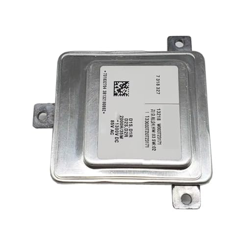 Ballast de phare au xénon 7318327 module de commande adaptatif BMW F07 GT