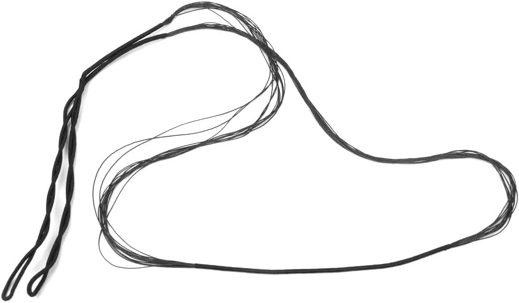 Archery 57inch 12 Strand Bow String Bowstring for Recurve Long Bow-Sporting Goods-Outdoor Sports-Archery-Accessories-Other Archery Accessories