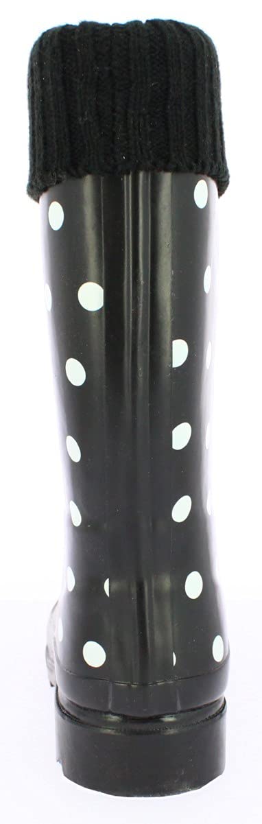 Beck Dots Botas De LluviaMujer