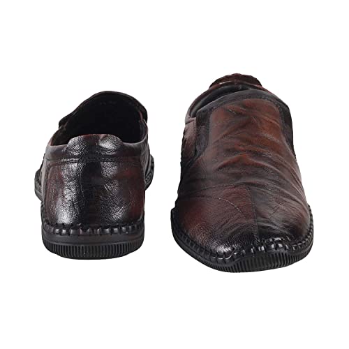 Image of Metro Men Leather Loafer