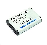 Remplacement NP-BX1 1240mah batería para Sony DSC-WX300 DSC-WX500 WX500 HX90V RX1 DSC-RX1, RX100, RX100 II , DSC-RX100 III RX100 III, HX300, WX300 Digital Cameras FDR-X1000VR FDR-X1000V HDR-AS200VT HDR-AS200VB HDR-AS200VR