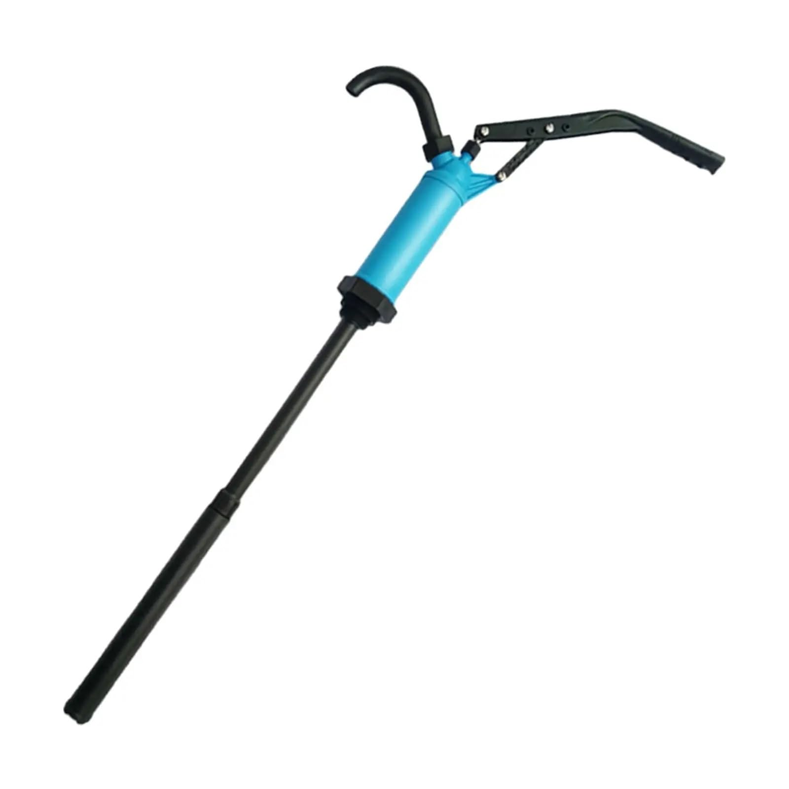 GDHKDDFL Heavy-duty manual lever oil pump, Barrel Drum Pump for Fuel Oil Petrol Diesel