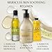 natura - Ekos Maracujá Hand Cream - Calming Hand Balm - Fast Absorption - 24-Hour Deep Hydration Skin Moisturizer - Vegan Skin Care - Brazilian Beauty Secrets - Self Care & Body Care - 2.6oz (75g)