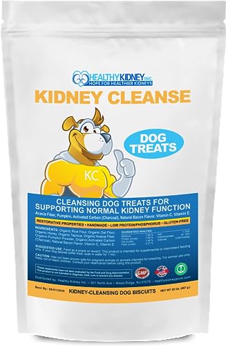 Image showcasing Top 10 Best Dog Foods for Kidney Disease: A Comprehensive Review and ...