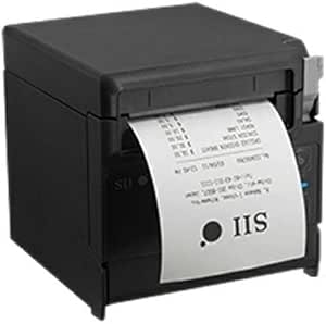 Imprimante De Caisse (POS) Seiko RP-F10 - Connexion LAN/USB-A, Modèle RP-F10-K27J1-3