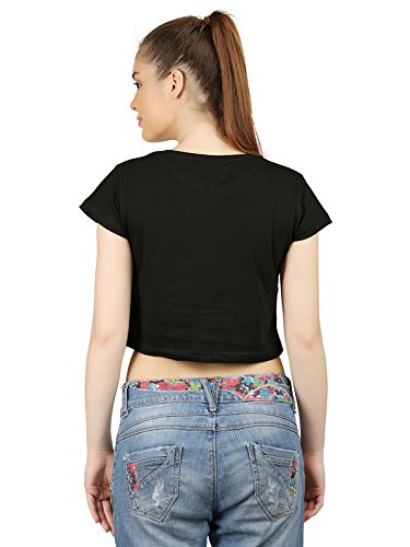 Image of Ap'pulse Women's Black Tshirt