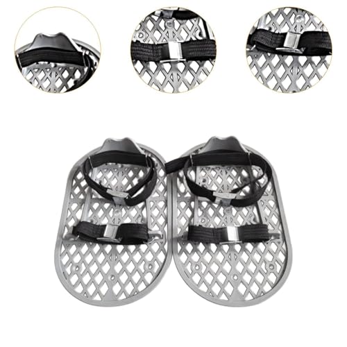 Chaussures de finition pour béton résistantes à l'usure et légères Sharplace - 7