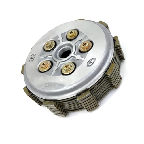 Moyeu d'embrayage de moto DT230 tambour central engrenage MT250 GPX