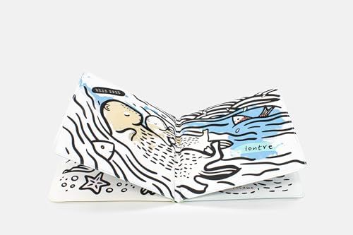 Colorami. Chi C'è Sott'acqua? Libro Bagno - 4