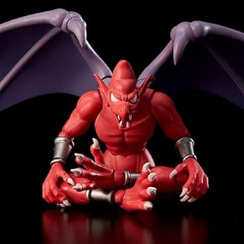 レッドアリーマー、デモンズブレイゾン、フィギュア、ズーモス 魔界村】GAME・CLASSICS『レッドアリーマー』可動フィギュア