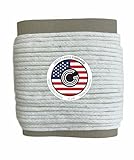 5/32' Cotton Piping Cord, Size 0 (10 yds)